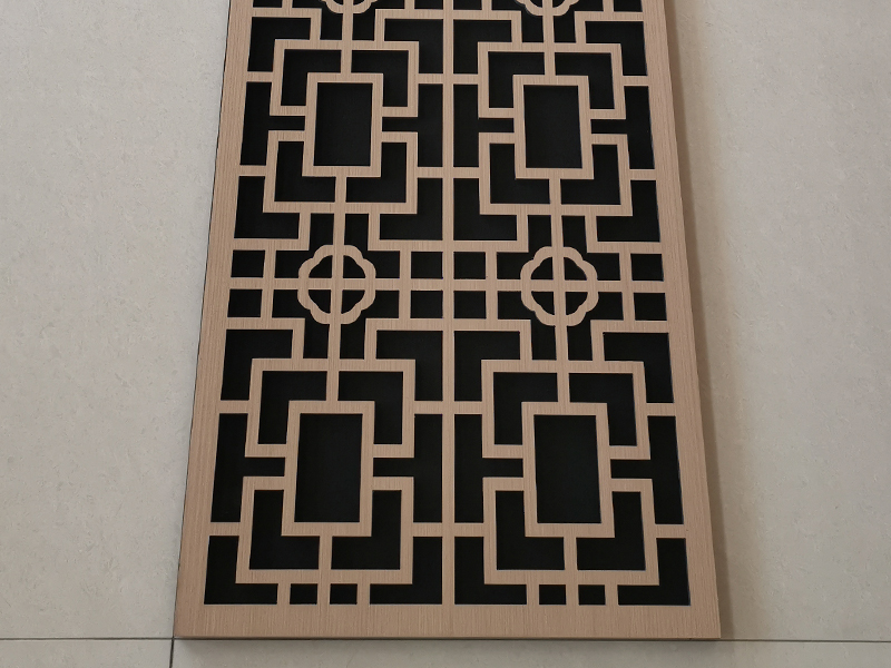 室內(nèi)藝術裝飾吸音板